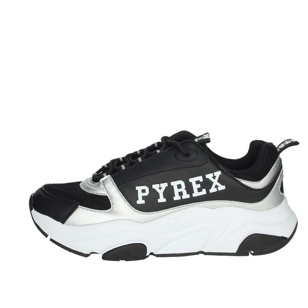 Pyrex Shoes Sneakers Black PY030108