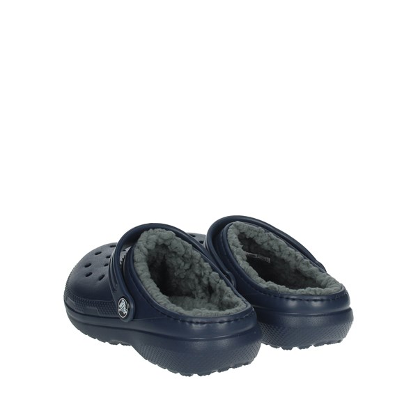Crocs Shoes Slippers Blue 203506