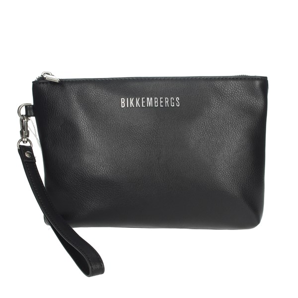 Bikkembergs Accessories Clutch Bag Black E21.017