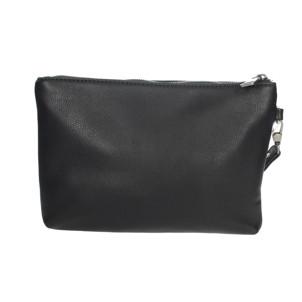 Bikkembergs Accessories Clutch Bag Black E21.017
