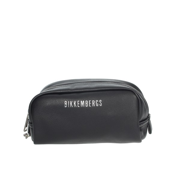 Bikkembergs Accessories Clutch Bag Black E21.016