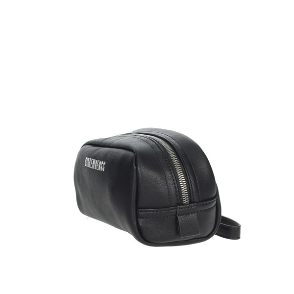 Bikkembergs Accessories Clutch Bag Black E21.016