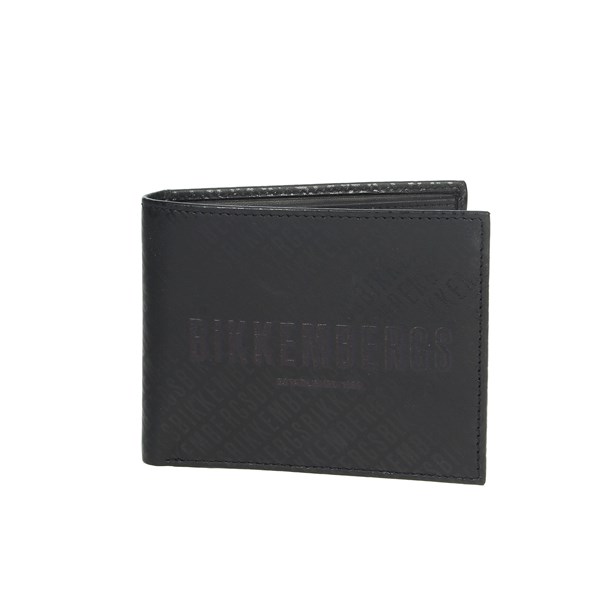 Bikkembergs Accessories Wallet Black E1J.304