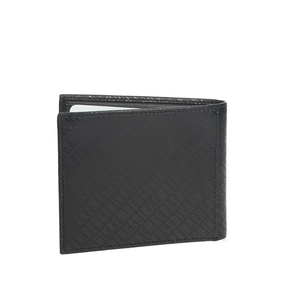 Bikkembergs Accessories Wallet Black E1J.304