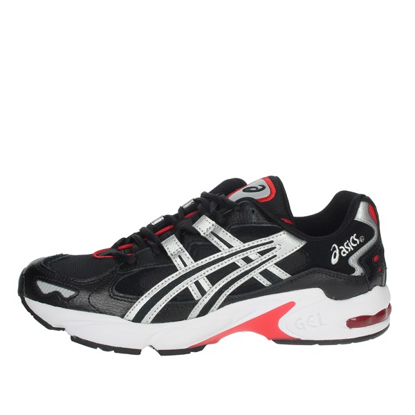 Asics Shoes Sneakers Black 1021A163