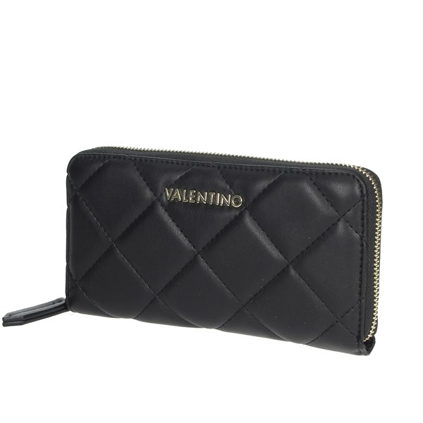 Valentino Accessories Wallet Black VPS3KK155