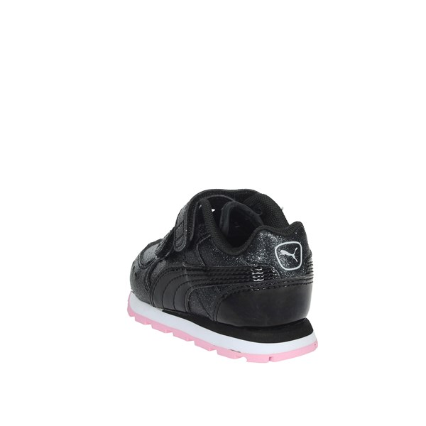 Puma Shoes Sneakers Black 369721