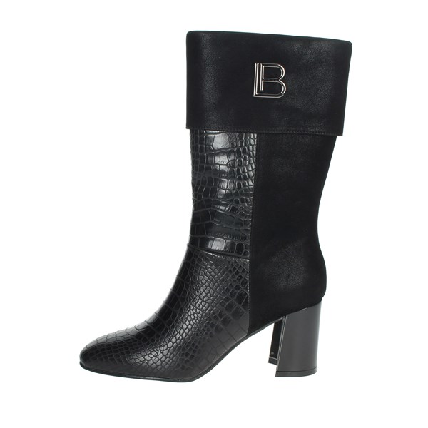 Laura Biagiotti Shoes Boots Black 6589