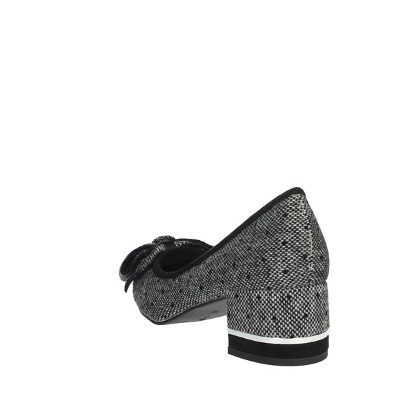 Menbur Shoes Ballet Flats Grey 21916