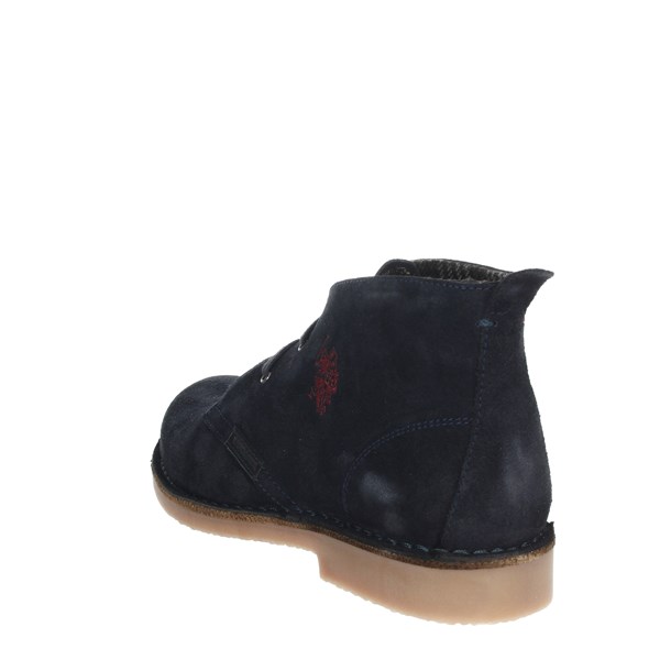 U.s. Polo Assn Shoes Comfort Shoes  Blue MUST3119S4/S19B
