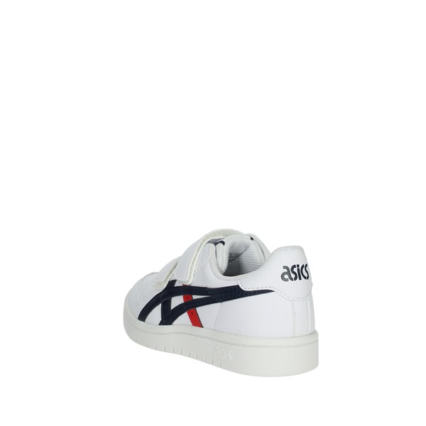 Asics Shoes Sneakers White 1194A077