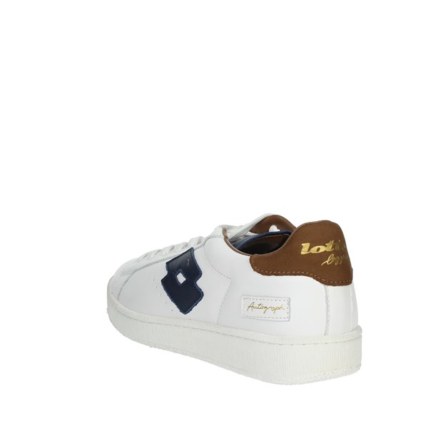 Lotto Leggenda Shoes Sneakers White 215171