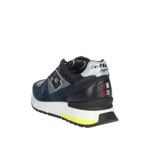 Lotto Leggenda Shoes Sneakers Blue 215074