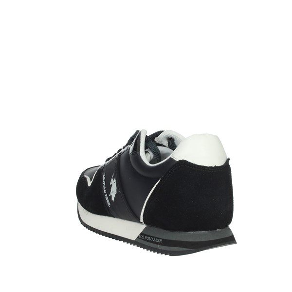 U.s. Polo Assn Shoes Sneakers Black CORA4079/NS1