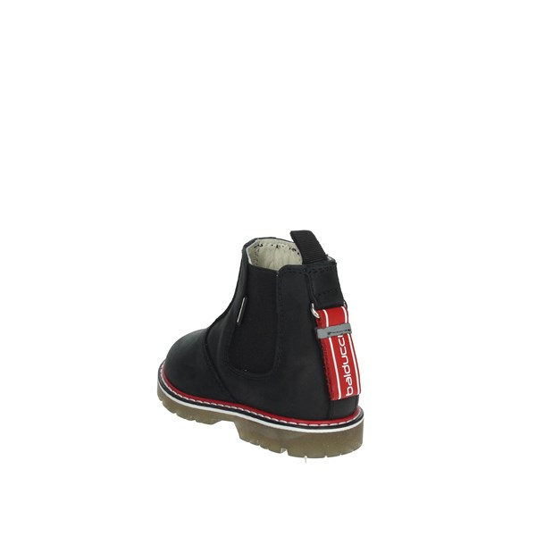 Balducci Shoes Ankle Boots Black MATRIX2058