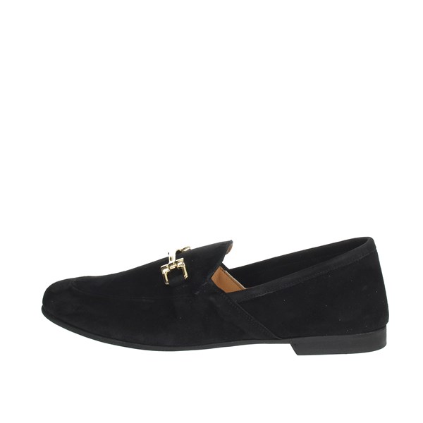 Marlena Shoes Moccasin Black GIULIA