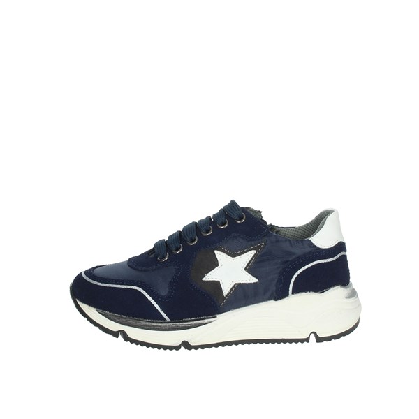 Asso Shoes Sneakers Blue AG-8704
