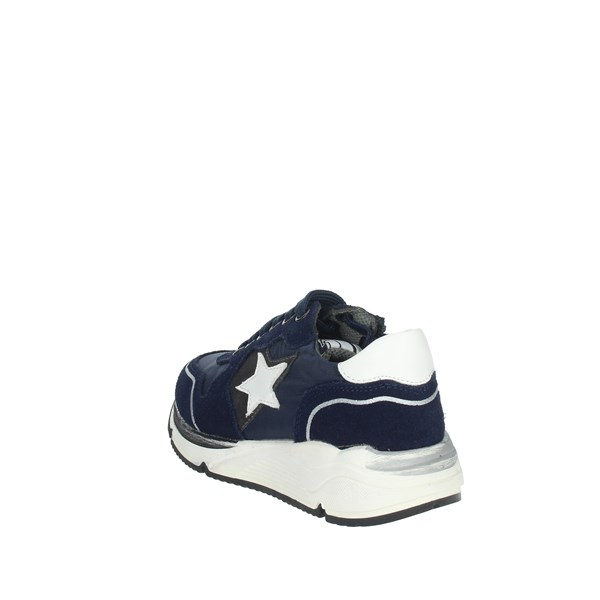 Asso Shoes Sneakers Blue AG-8704