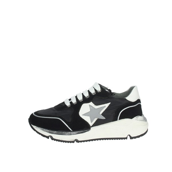 Asso Shoes Sneakers Black AG-8704
