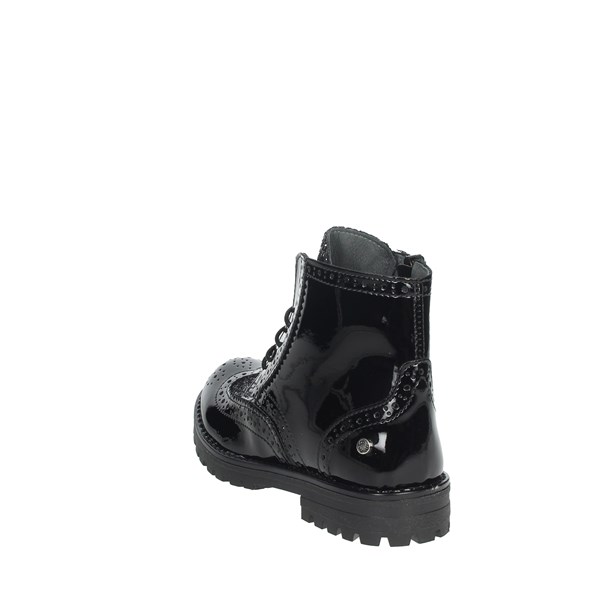 Melania Shoes Boots Black ME6612F8I.B