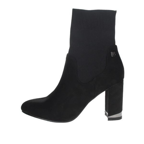 Laura Biagiotti Shoes Ankle Boots Black 5793