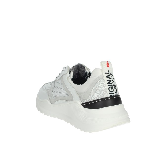 Meline Shoes Sneakers White 530