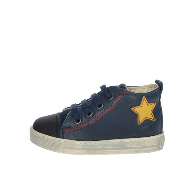 Falcotto Shoes Sneakers Blue 0012014130.01
