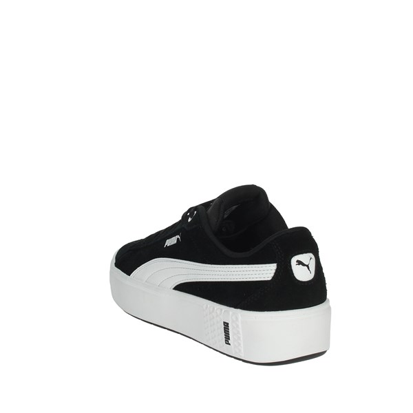 Puma Shoes Sneakers Black 373037