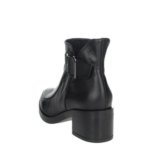 Repo Shoes Ankle Boots Black B14430-I0