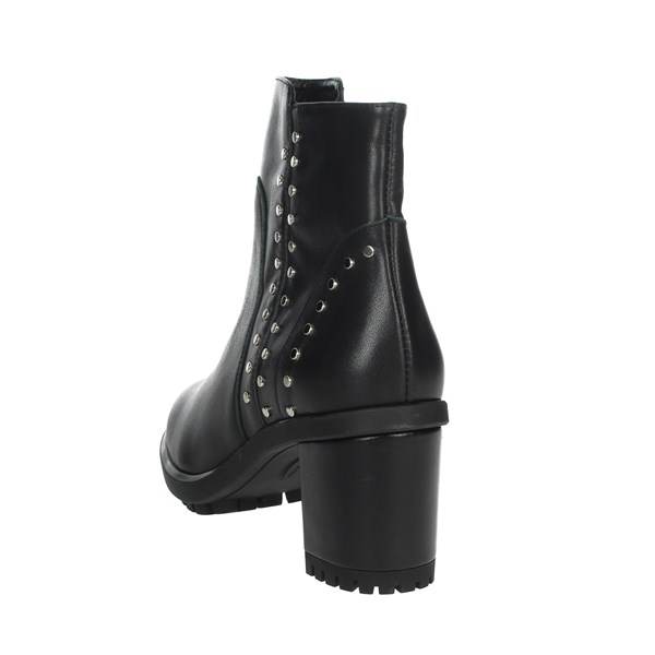 Repo Shoes Heeled Ankle Boots Black B22435-I0