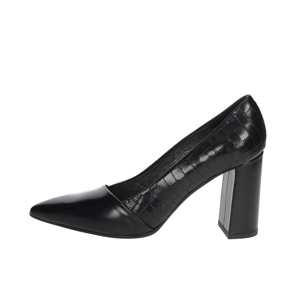 Paola Ferri Shoes Pumps Black D5221