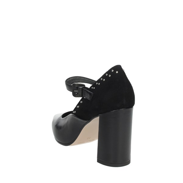 Paola Ferri Shoes Pumps Black D7045