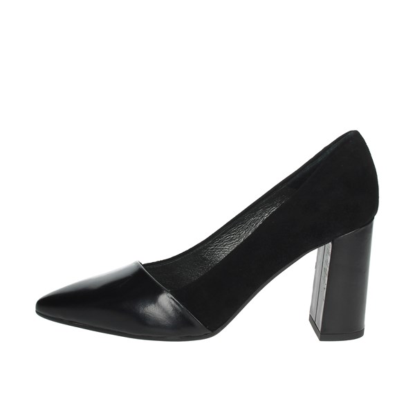 Paola Ferri Shoes Pumps Black D5221