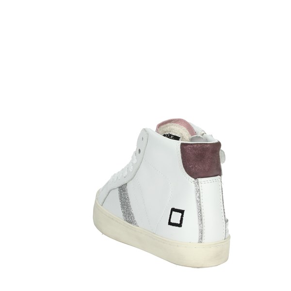 D.a.t.e. Shoes Sneakers White J291