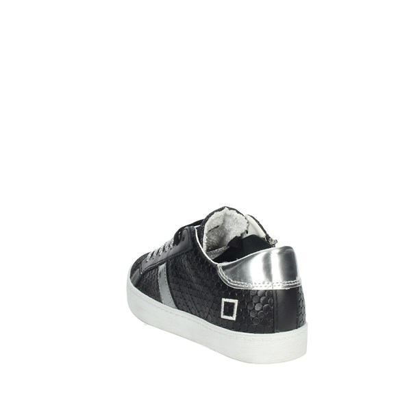 D.a.t.e. Shoes Sneakers Black J311