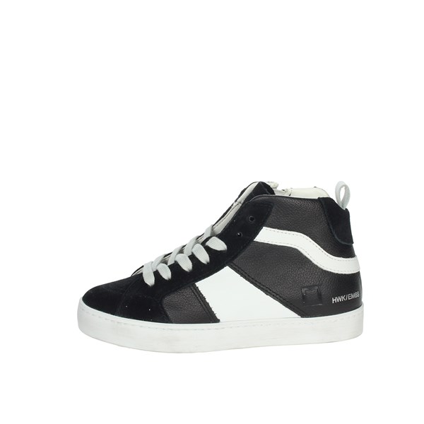 D.a.t.e. Shoes Sneakers Black J311