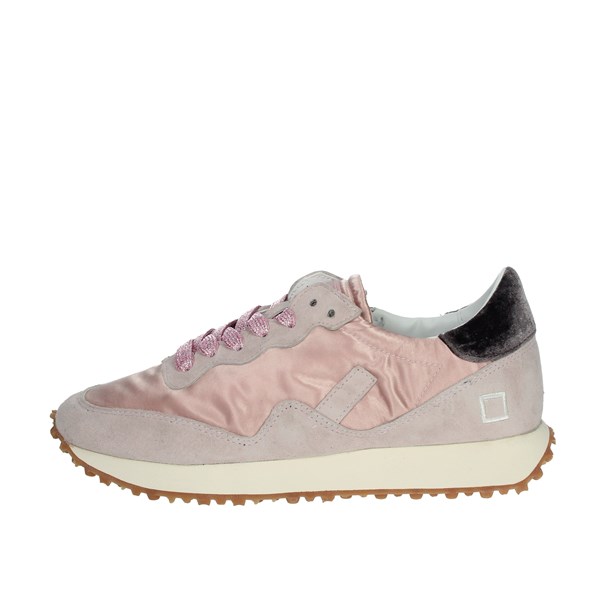 D.a.t.e. Shoes Sneakers Light dusty pink J291