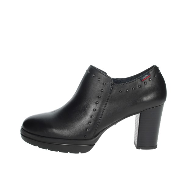 Callaghan Shoes Heeled Ankle Boots Black 28201