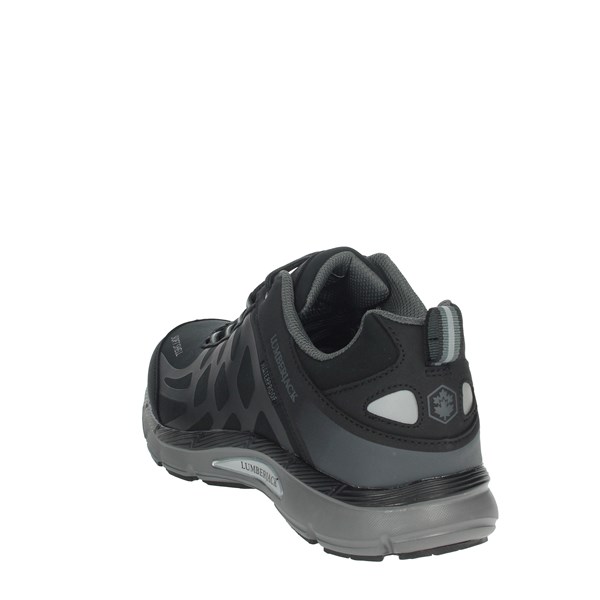 Lumberjack Shoes Sneakers Black SM70811-002
