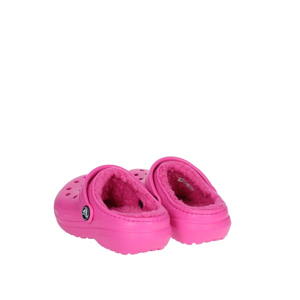 Crocs Shoes Slippers Fuchsia 203506