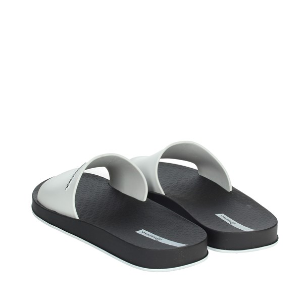 Ipanema Shoes Clogs White/Black 82832