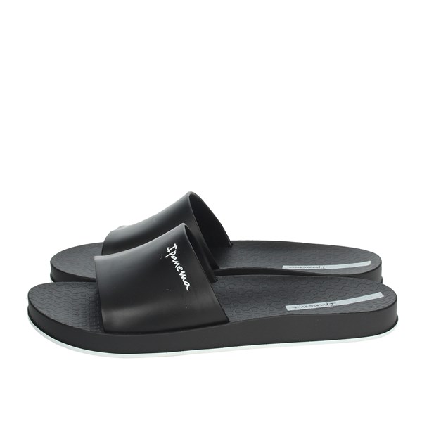 Ipanema Shoes Flat Slippers Black 82832