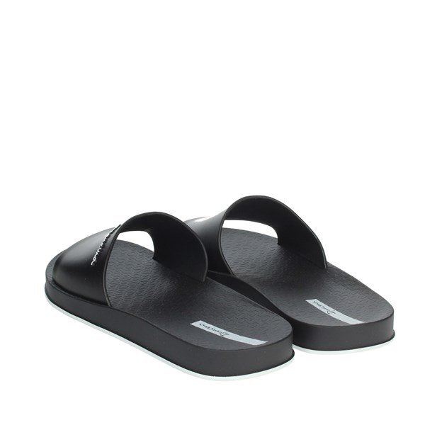 Ipanema Shoes Flat Slippers Black 82832
