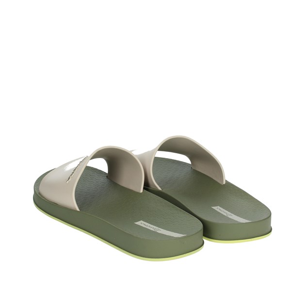 Ipanema Shoes Clogs Dark Green 82832