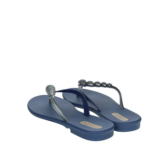 Grendha Shoes Flip Flops Blue 17971