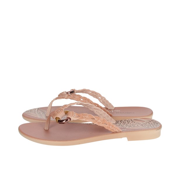 Grendha Shoes Flip Flops Light dusty pink 17902