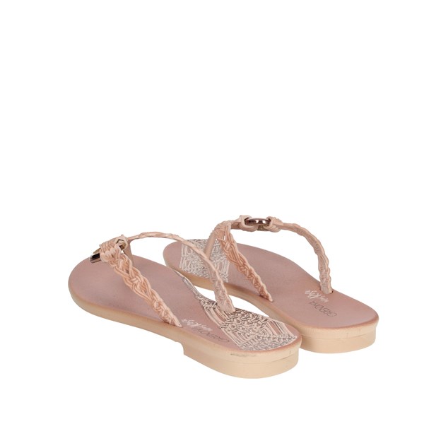 Grendha Shoes Flip Flops Light dusty pink 17902