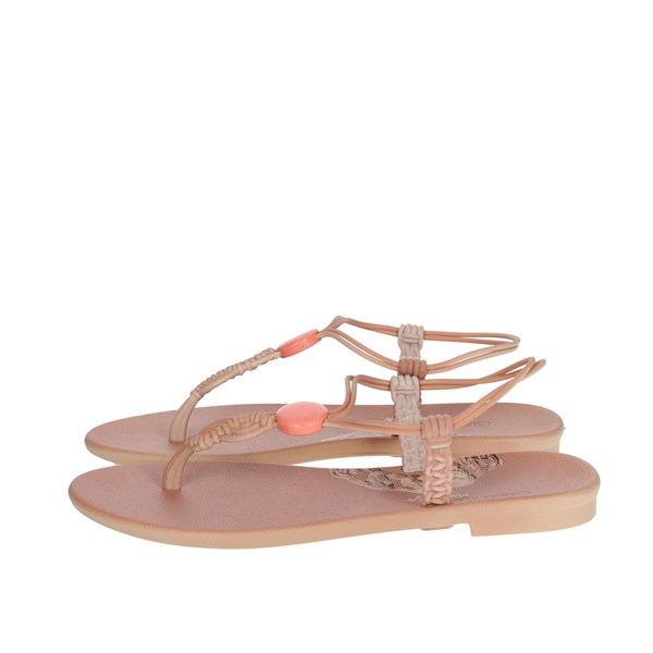 Grendha Shoes Flat Sandals Light dusty pink 17903