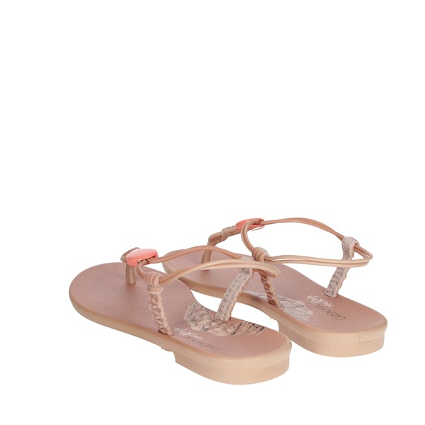 Grendha Shoes Flat Sandals Light dusty pink 17903