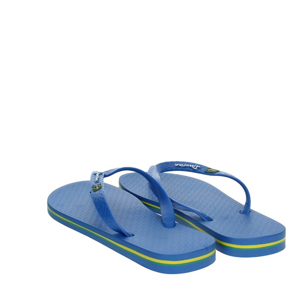 Ipanema Shoes Flip Flops Light Blue 80415